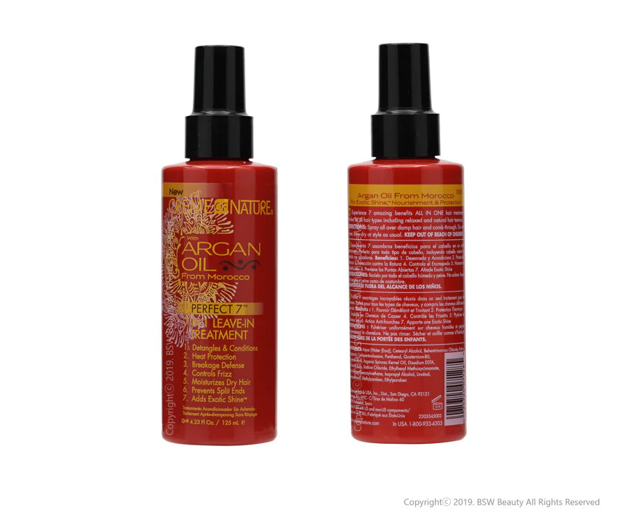 CREME OF NATURE | TRATAMIENTO 7N1 LEAVE IN