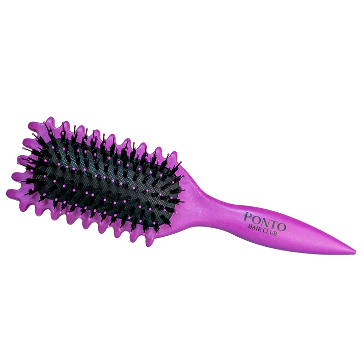 cepillos definidores, cepillo para cabello rizado, cepillo HD ponto, cepillo para cabello crespo