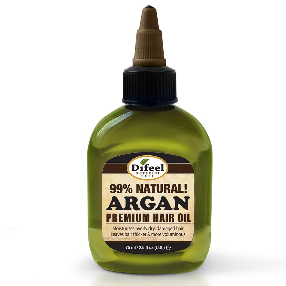 DIFEEL| ACEITE DE ARGAN