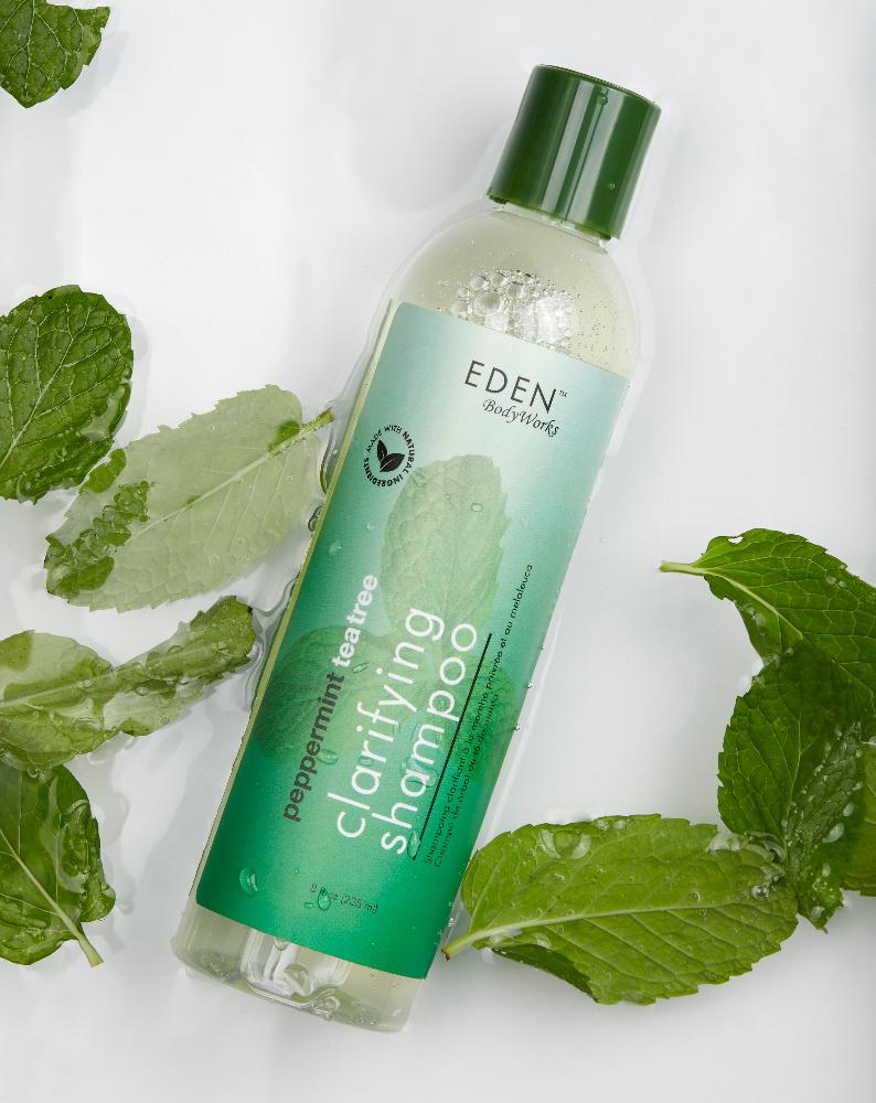 EDEN BODY WORKS | SHAMPOO MENTA CLARIFICANTE