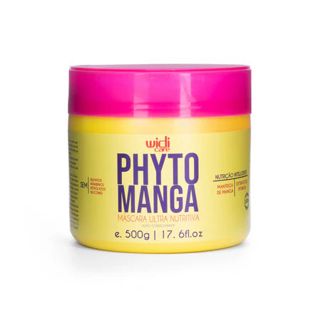 WIDI CARE | MASCARILLA ULTRA NUTRICIÓN Y RECONTRUCCIÓN Phytomanga