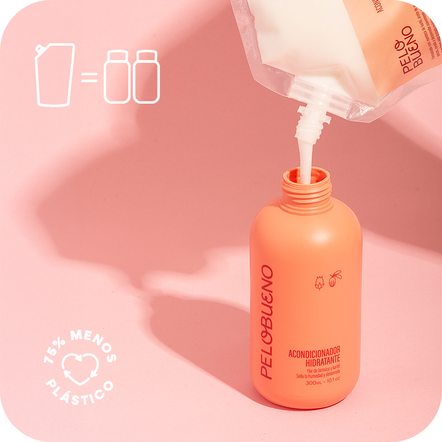 PELO BUENO | REFILL ACONDICIONADOR