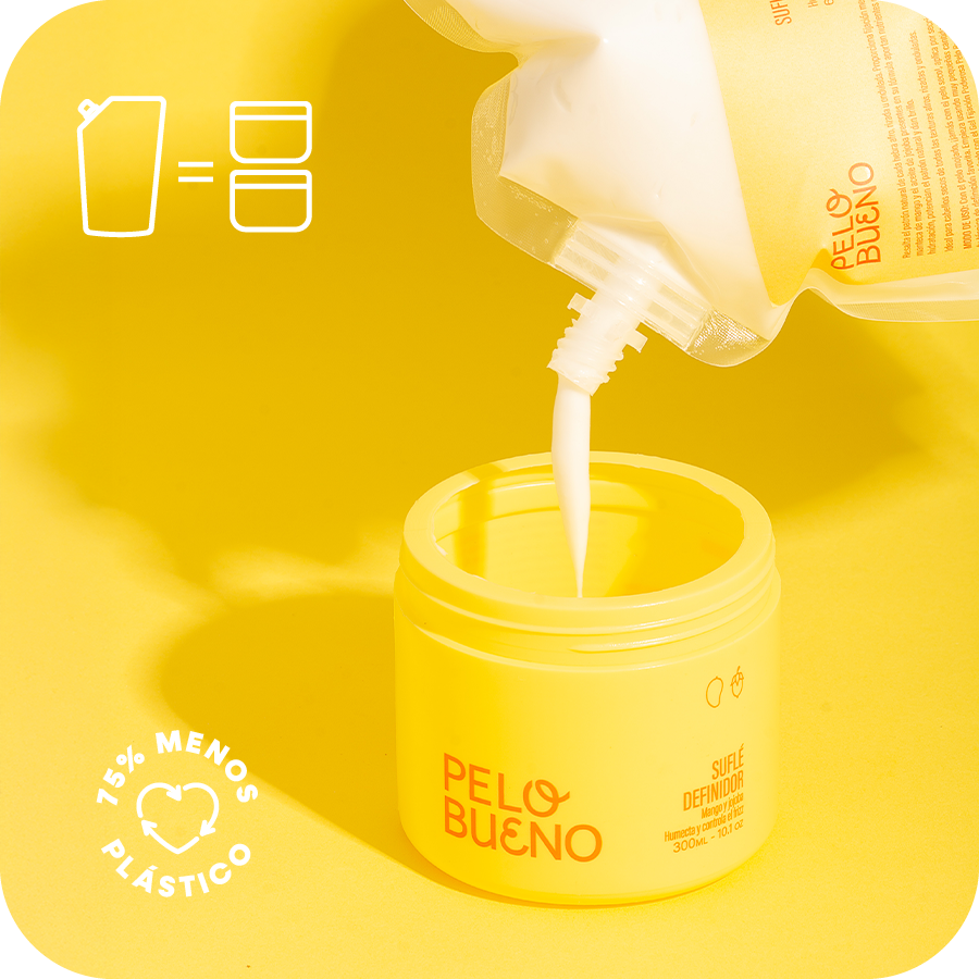 PELO BUENO | REFILL SOUFLE