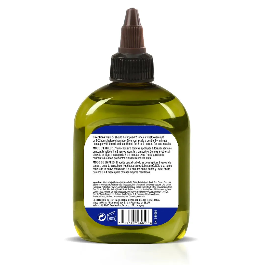 DIFEEL | ACEITE PARA EL CABELLO DE BIOTIN PREMIUM