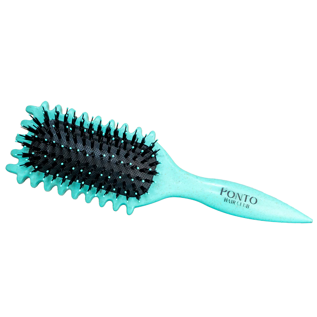 cepillos definidores, cepillo para cabello rizado, cepillo HD ponto, cepillo para cabello crespo
