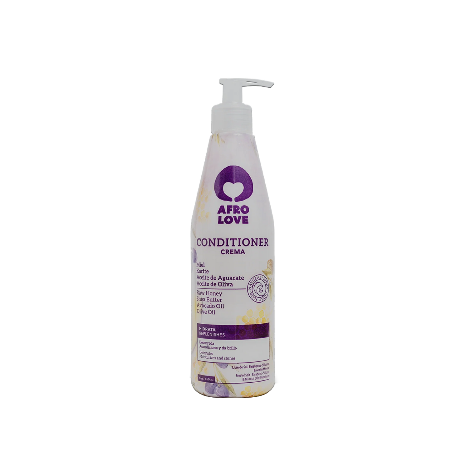 AFRO LOVE - ACONDICIONADOR