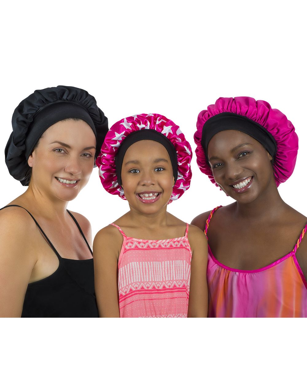 LILI’S BEE | GORRO DE SATÉN