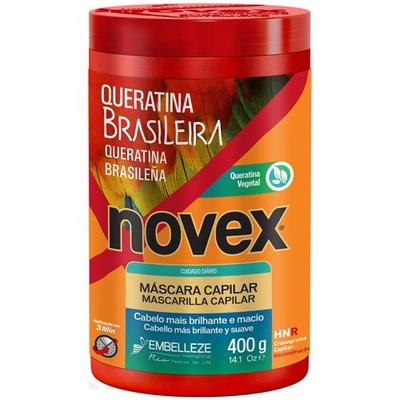 NOVEX - TRATAMIENTO QUERATINA BRASILEÑA tratamiento restaurador