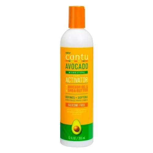 CANTU - ACTIVADOR hidratante de Aguacate