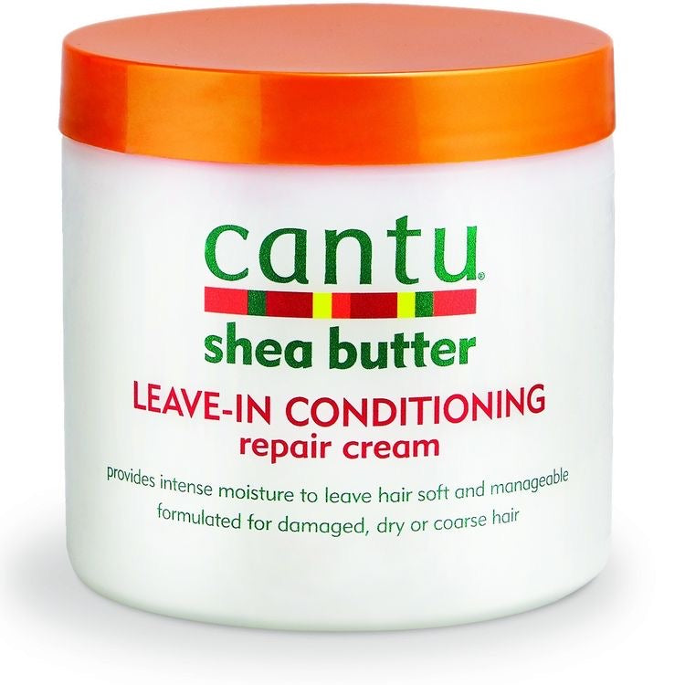 CANTU - LEAVE-IN CONDITIONING REPAIR manteca de karité