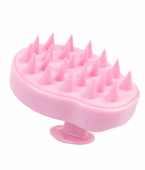 CEPILLO MASAJEADOR PARA EL CUERO CABELLUDO | Cepillo de champú