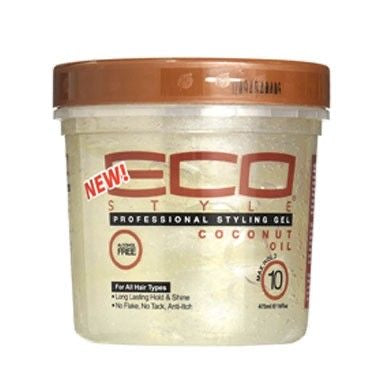 GEL ECO STYLER - COCONUT OIL