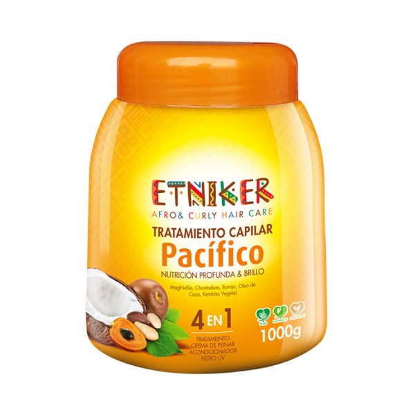 ETNIKER | PACÍFICO NUTRICIÓN PROFUNDA & BRILLO