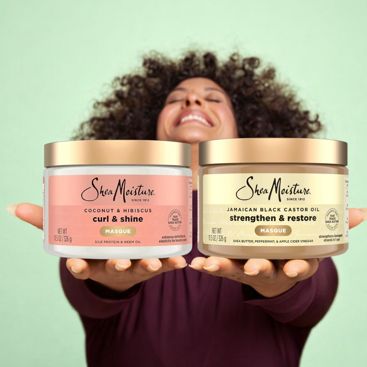 ¿Qué línea de Shea Moisture es la ideal para mi pelo?