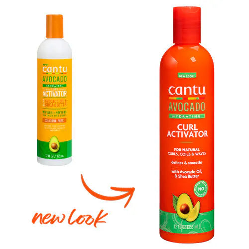 CANTU - ACTIVADOR hidratante de Aguacate