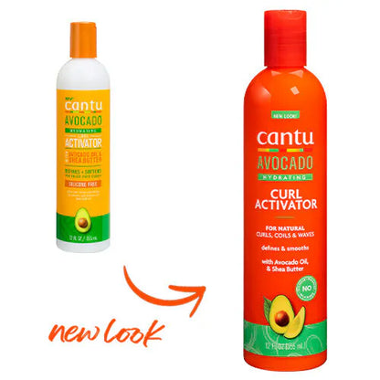 CANTU - ACTIVADOR hidratante de Aguacate