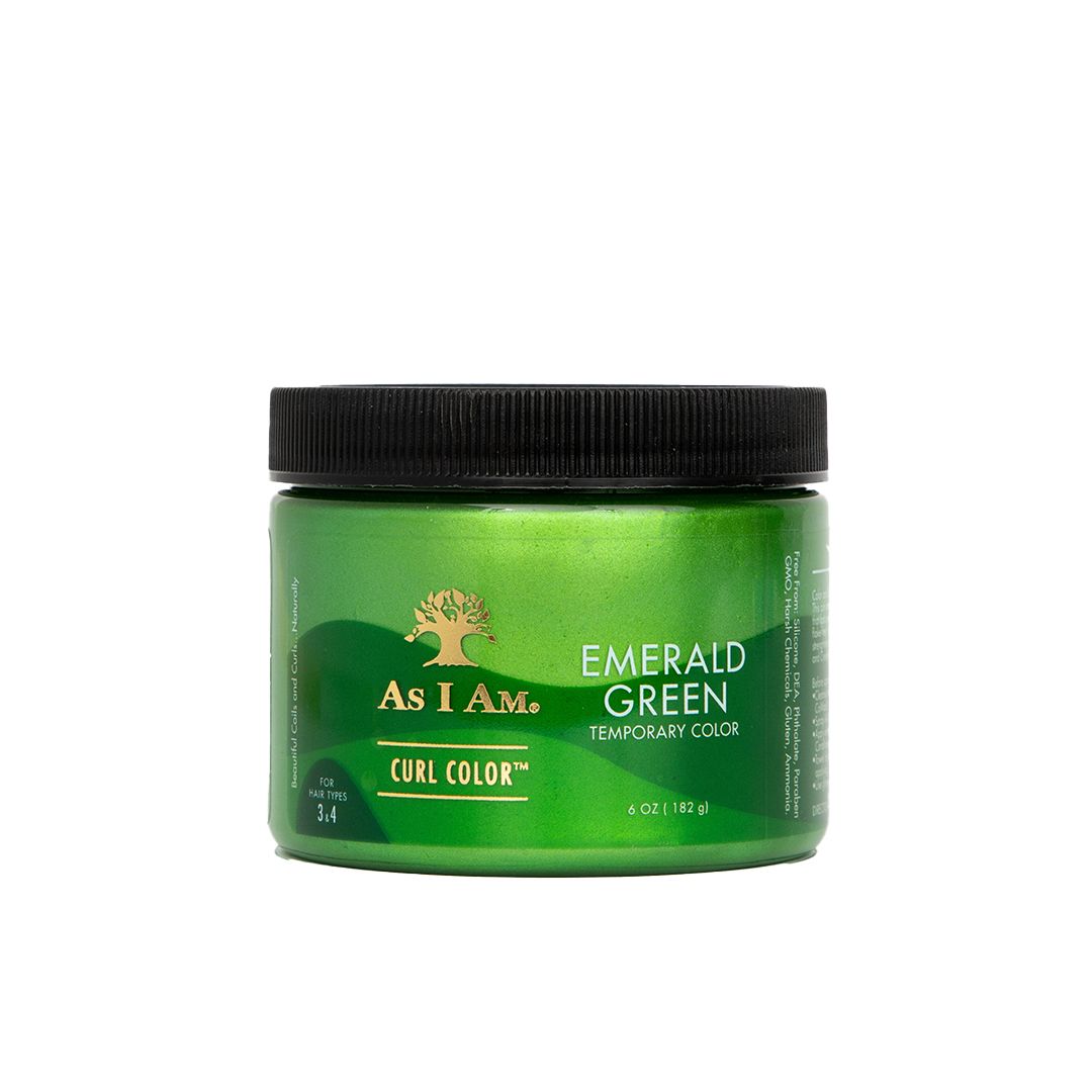 AS I AM | CERA COLOR PARA RIZOS