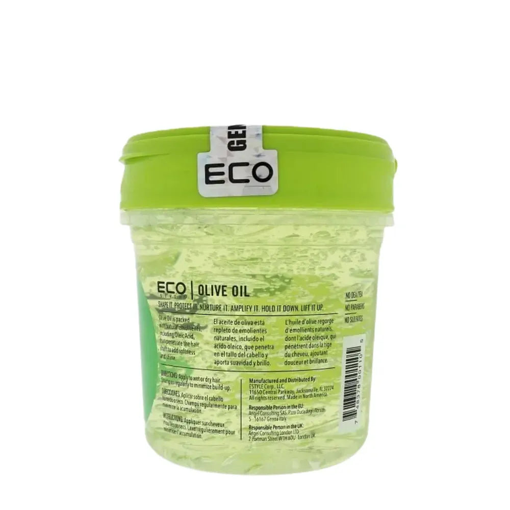 GEL ECO STYLER - OLIVE OIL