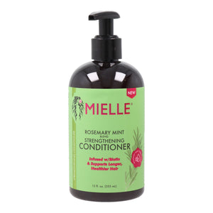 MIELLE |ACONDICIONADOR ROMERO BIOTINA Y MENTA