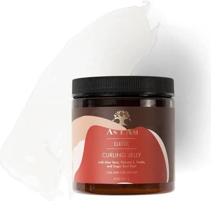 AS I AM | JELLY CURL  gelatina para rizos