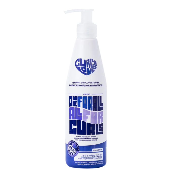 CURLY LOVE | ACONDICIONADOR HIDRATANTE