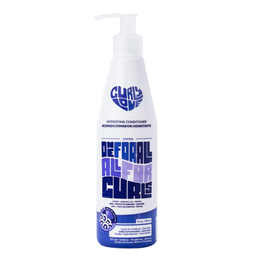 CURLY LOVE | ACONDICIONADOR HIDRATANTE