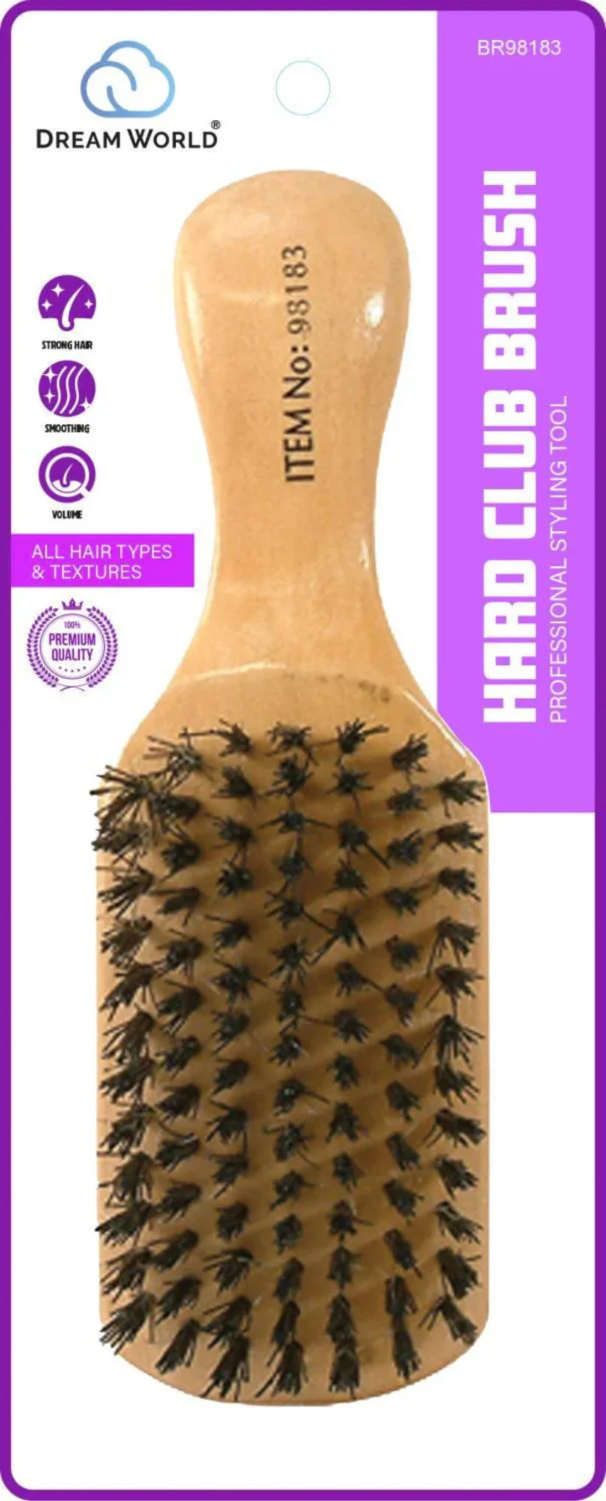 CEPILLO BRITTNY CERDAS DURAS