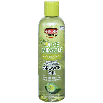 Esta mezcla de aceite de oliva y aceite de árbol de té hidrata, suaviza y acondiciona el cabello, a la vez que cuida el cuero cabelludo. Ayuda a prevenir la sequedad y a mejorar su manejabilidad. Su uso diario promueve la salud del cabello, el cuero cabelludo y la piel. Excelente como tratamiento con aceite caliente.