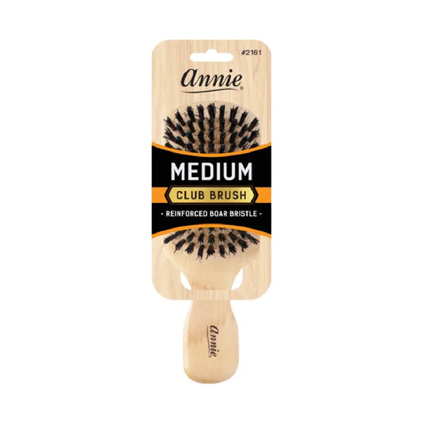 cepillos para recogidos, cepillo para cabello rizado, cepillo ANNIE, cepillo para cabello crespo, cepillo annie medium brush, cepillo cerdas de jabalí 