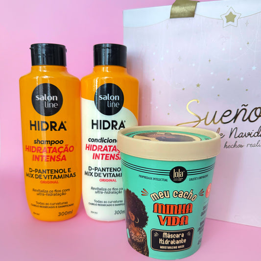 Kit Curl and Love (Hidratacion intensa)