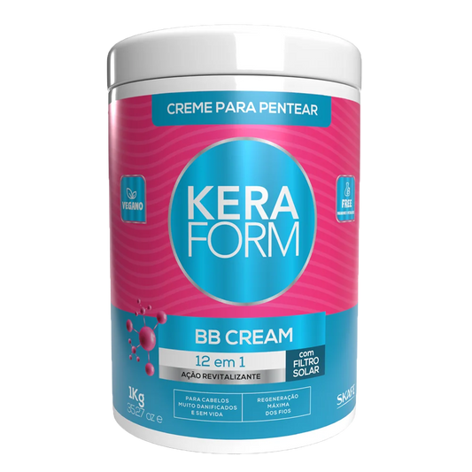 KERAFORM |CREMA DE PEINAR BB CREAM 1kilo