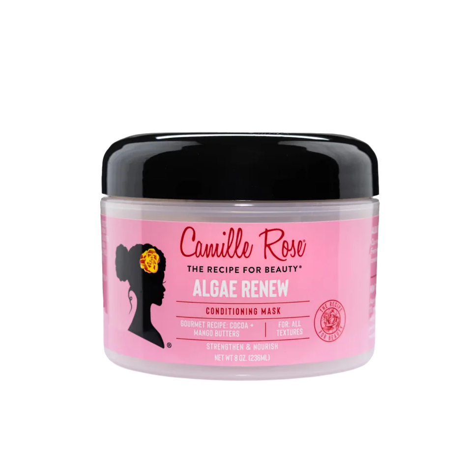 CAMILLE ROSE | Tratamiento  profundo Algae Renew