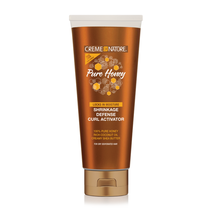 CREME OF NATURE - CURL ACTIVATOR crema activadora de rizos de miel