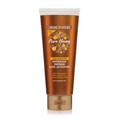CREME OF NATURE - CURL ACTIVATOR crema activadora de rizos de miel