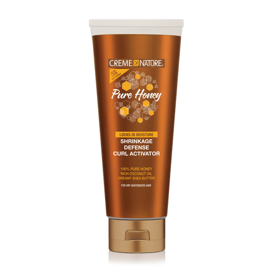 CREME OF NATURE - CURL ACTIVATOR crema activadora de rizos de miel