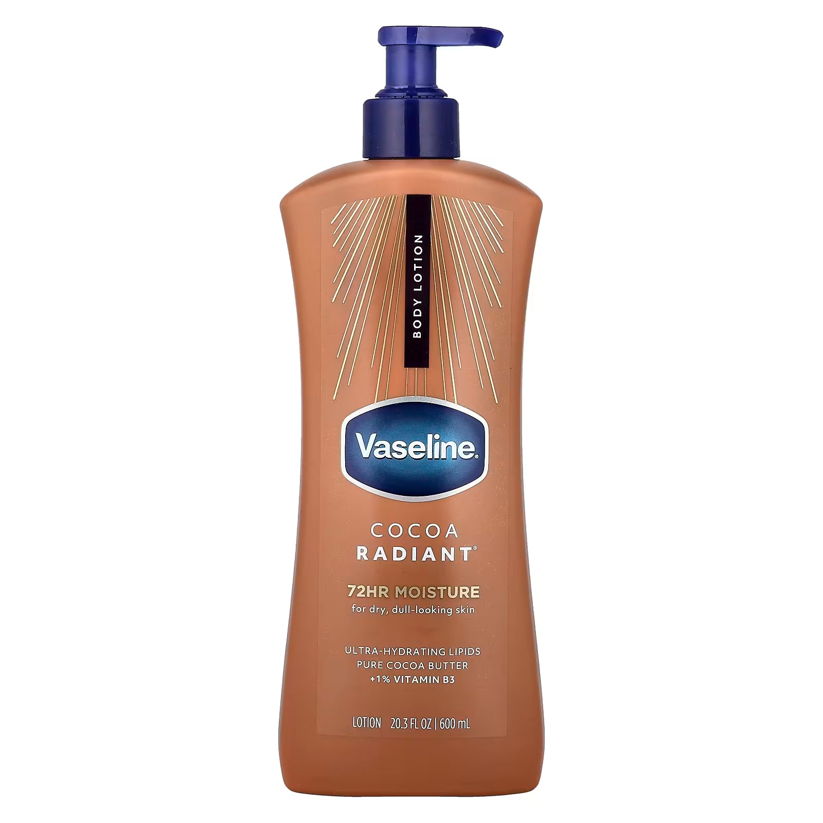 VASELINE Crema corporal