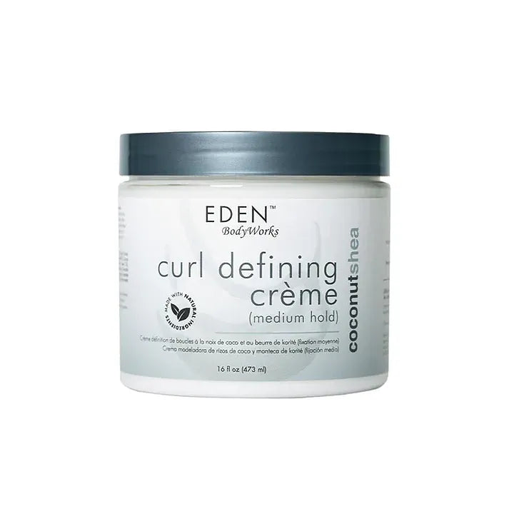 EDEN BODYWORKS - CURL DEFINING CREME crema definidora hidratante de coco