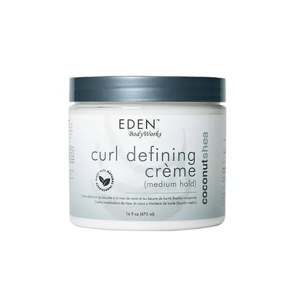 EDEN BODYWORKS - CURL DEFINING CREME crema definidora hidratante de coco
