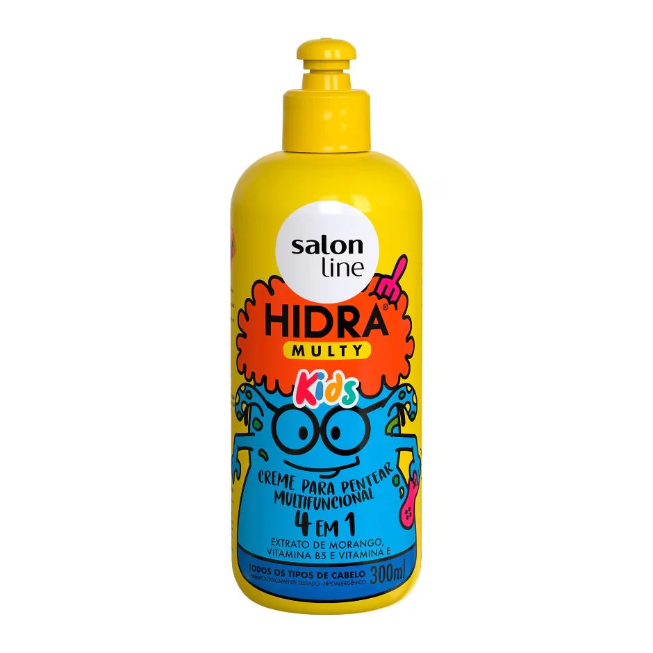 SALON LINE | CREMA DE PEINAR MULTY HIDRA