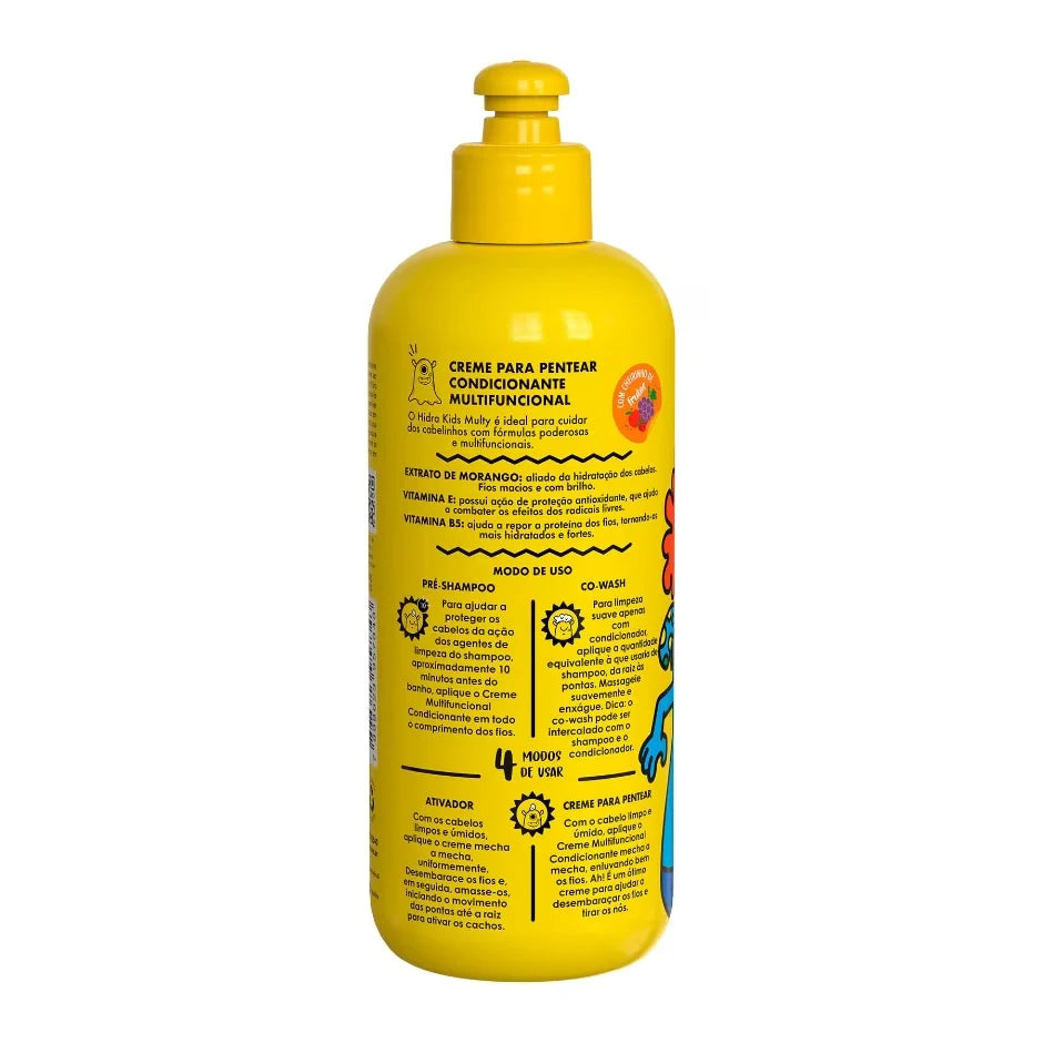 SALON LINE | CREMA DE PEINAR MULTY HIDRA