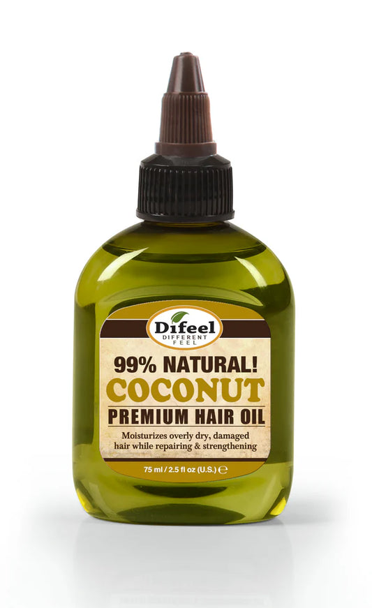  Nuestro aceite de coco fomulado por expertos para cabello seco es atractivo para los sentidos. Ayuda a hidratar y suavizar para un cabello más saludable y más tocable.