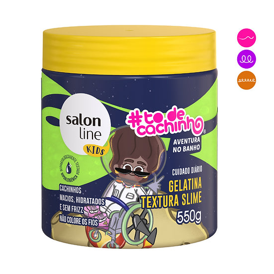 gelatina, gelatina kids, todecachos, gelatina para niños, geles para niños geles para cabello rizado, geles para cabellos crespos 