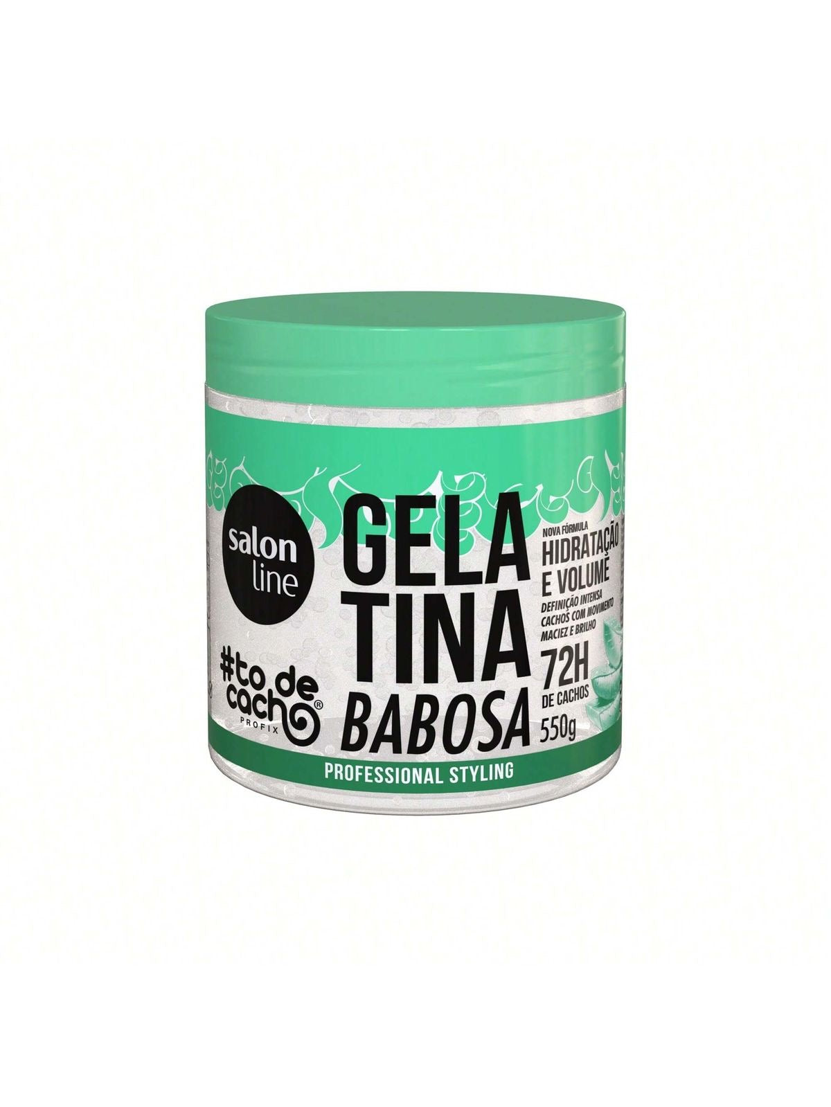 SALON LINE | GELATINA BABOSA Volumen e Hidratación