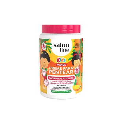 SALON LINE | CREMA DE PEINAR PARA NIÑOS DE MANGO