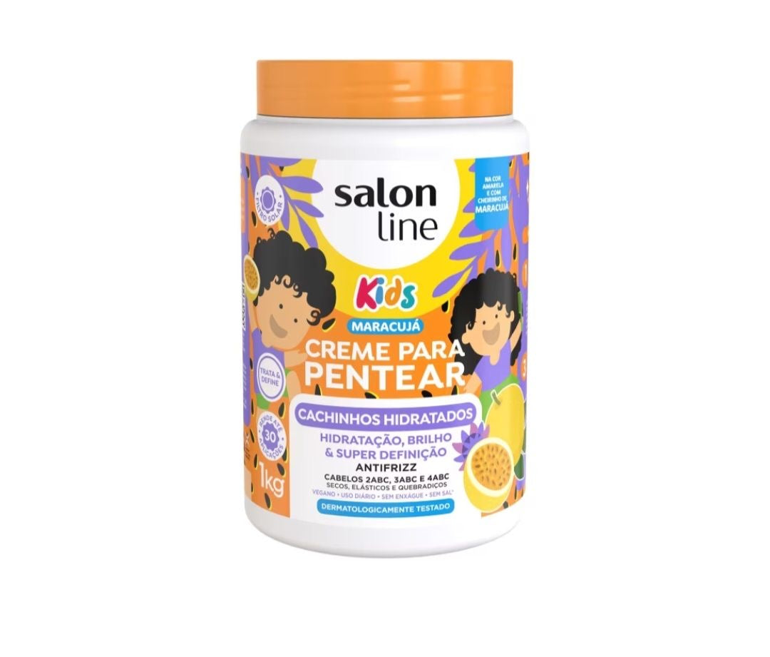 SALON LINE | CREMA DE PEINAR DE MARACUYA