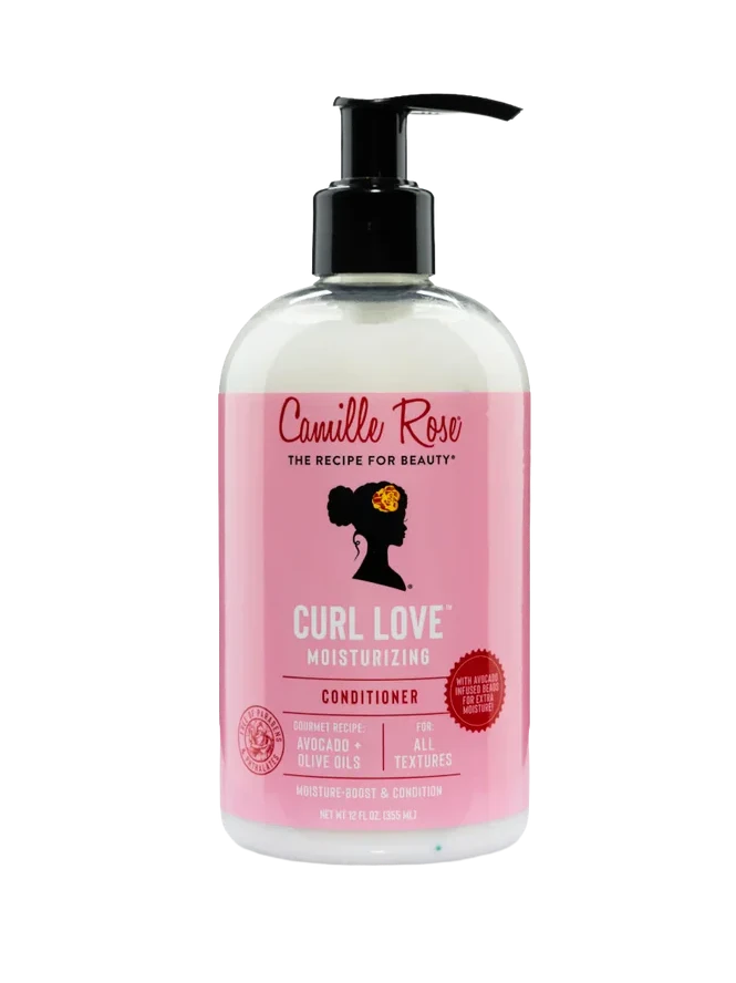 CAMILLE ROSE | ACONDITIONER CURL LOVE