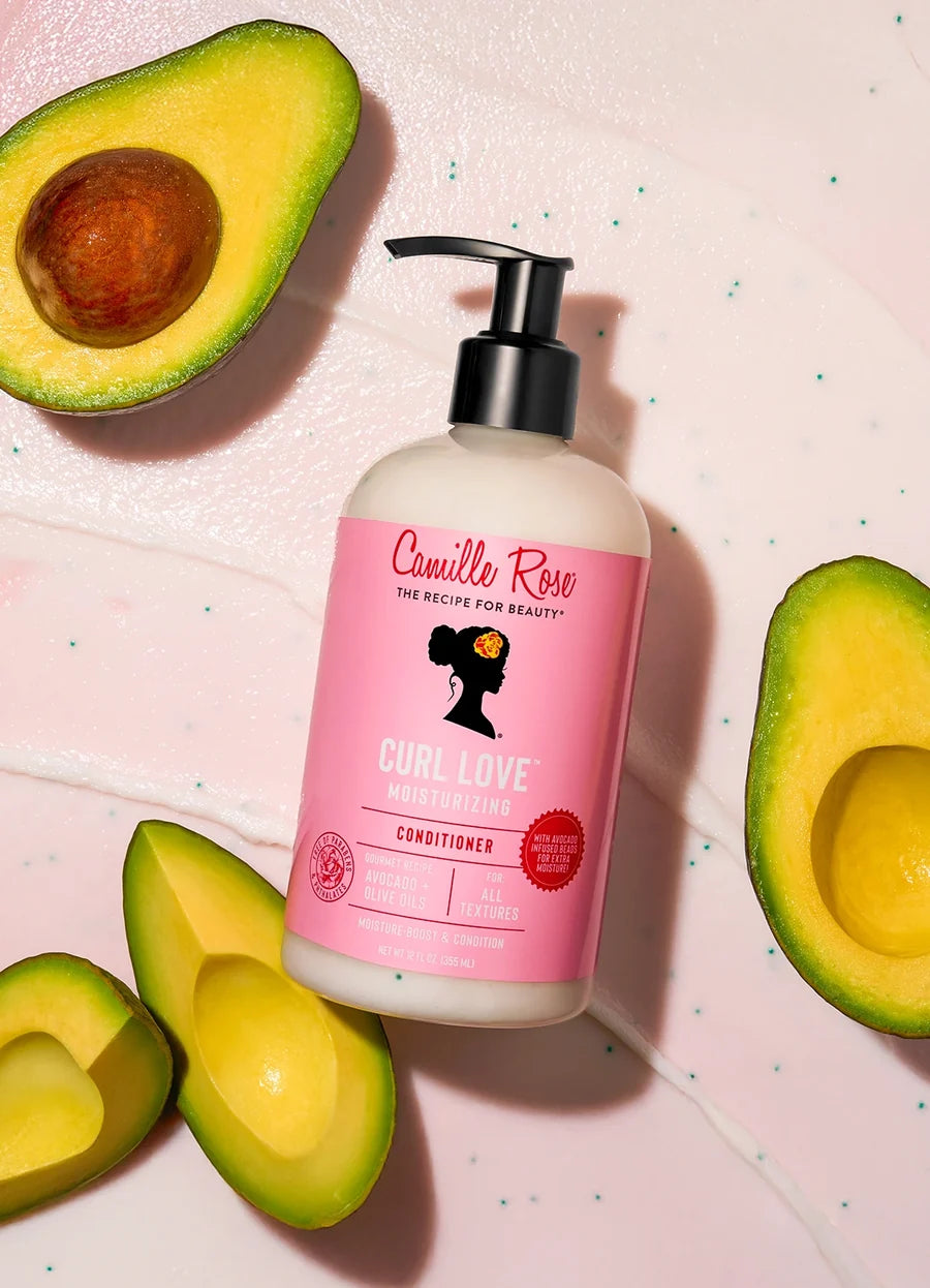 CAMILLE ROSE | ACONDITIONER CURL LOVE