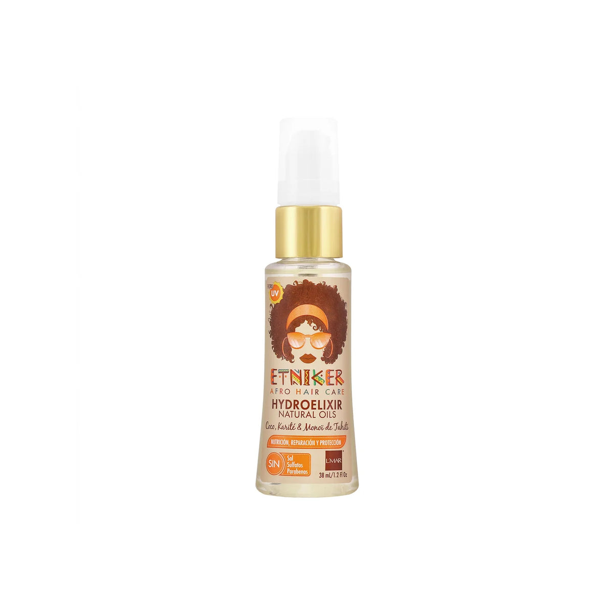 ETNIKER - HYDROELIXIR aceites naturales