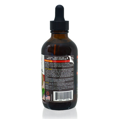 JAMAICAN MANGO & LIME | ACEITE DE CASTOR DE MENTA