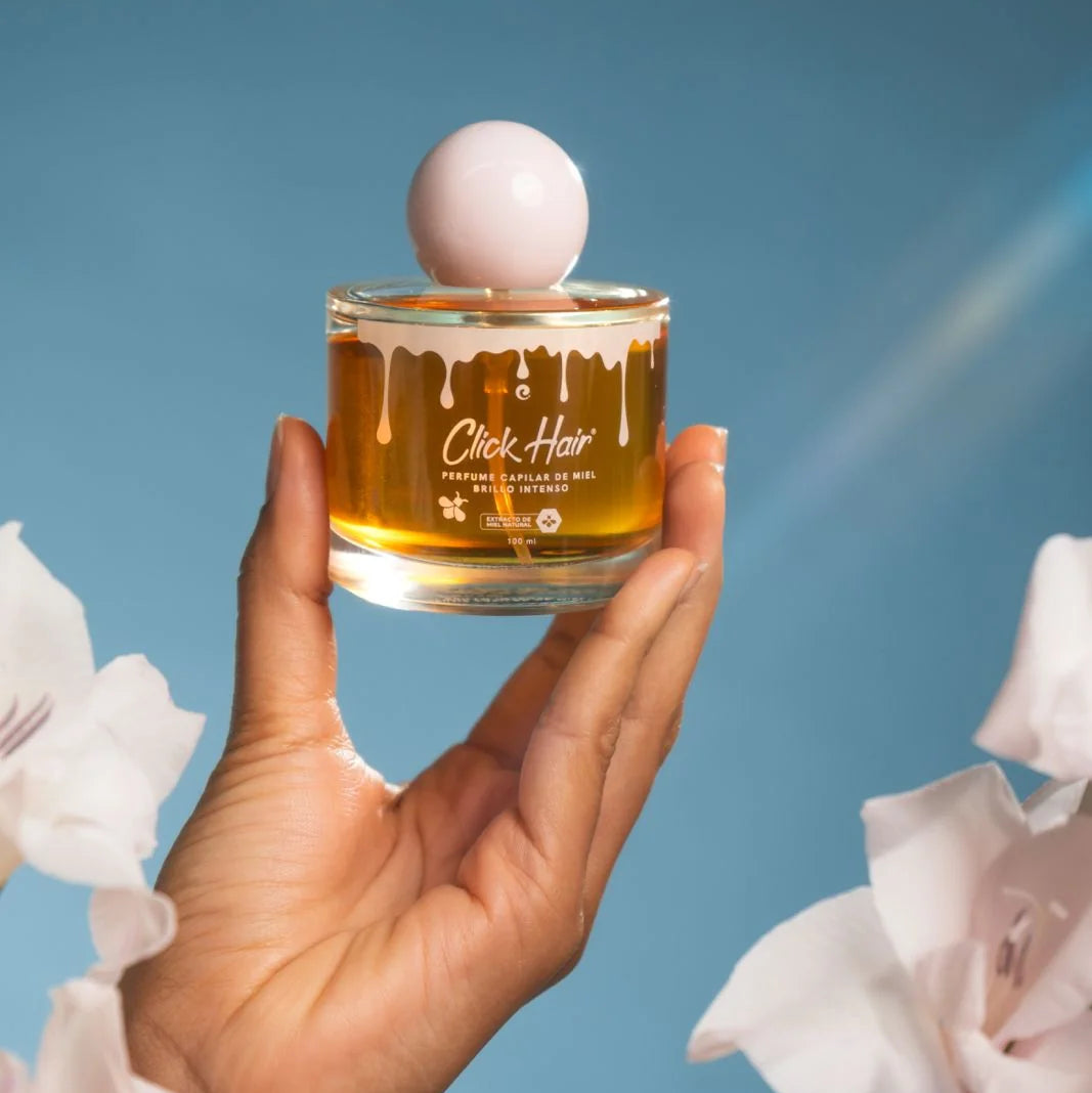 CLICK HAIR | PERFUME DE MIEL